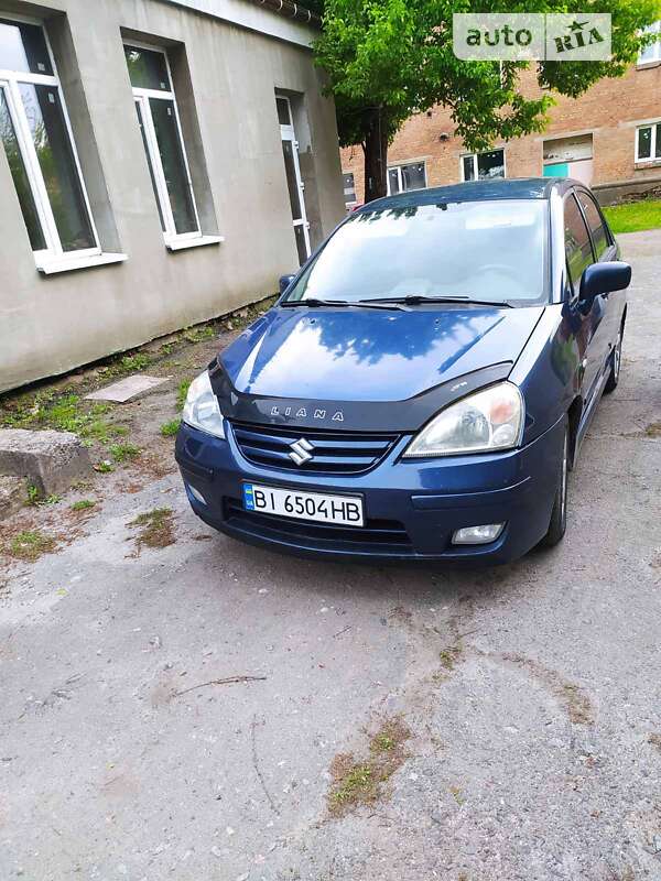 2005 suzuki liana