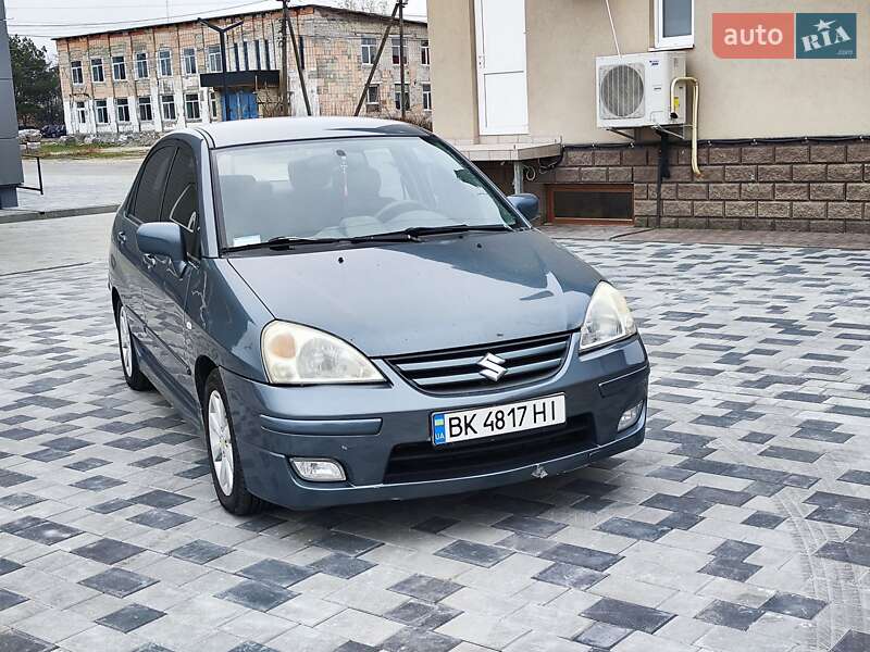 2005 suzuki liana