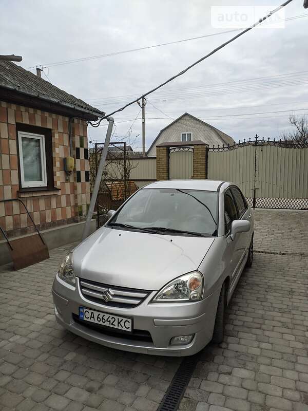2005 suzuki liana