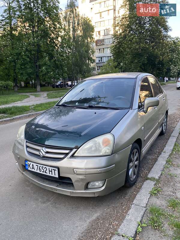 2005 suzuki liana