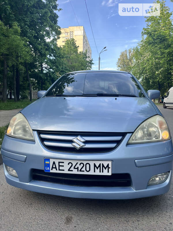 2005 suzuki liana