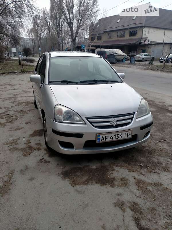 2005 suzuki liana