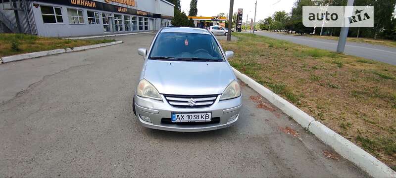 2005 suzuki liana
