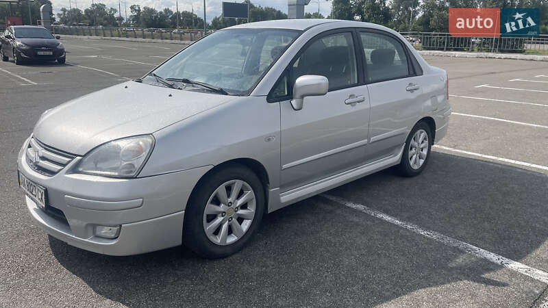 2007 suzuki liana