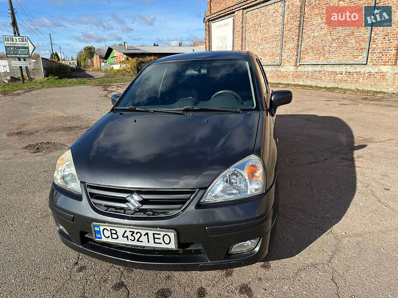 2007 suzuki liana