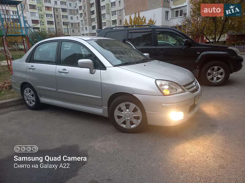 2007 suzuki liana