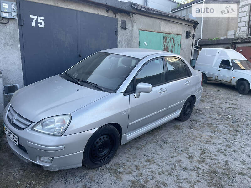 2007 suzuki liana