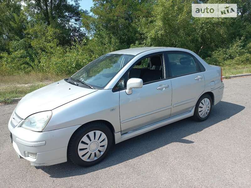 2007 suzuki liana