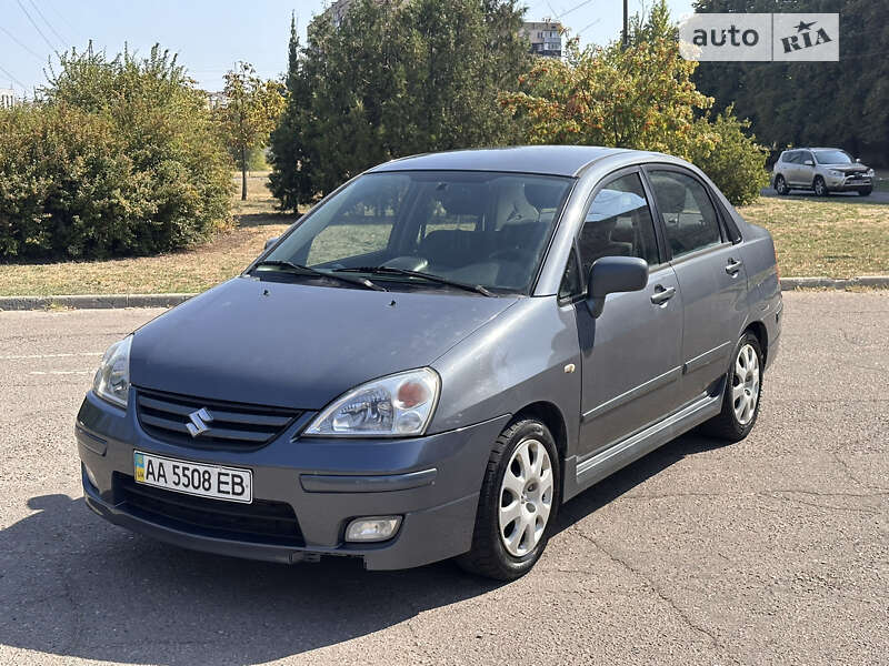 2007 suzuki liana