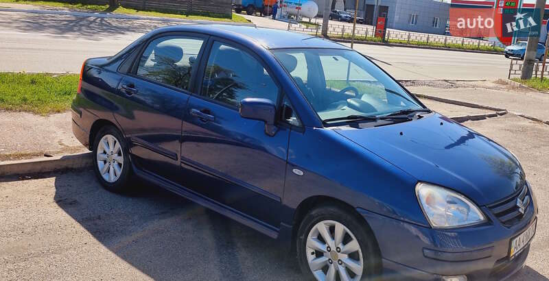 2007 suzuki liana