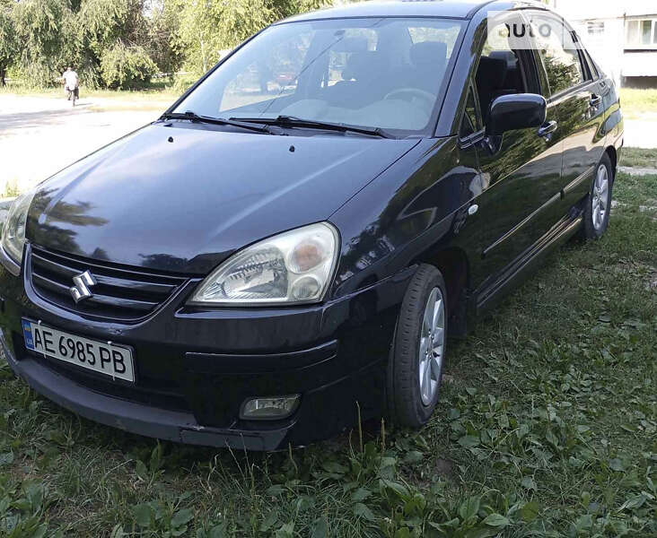 2007 suzuki liana