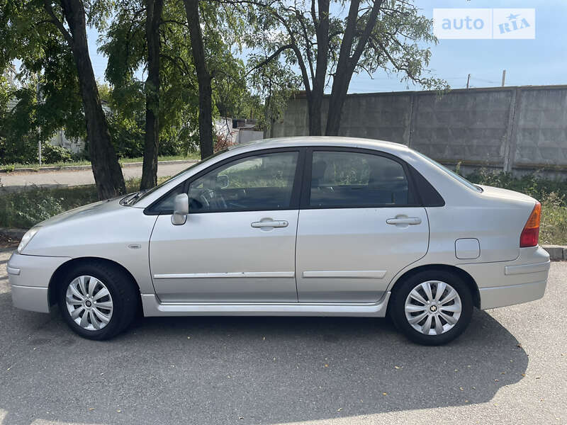 2007 suzuki liana