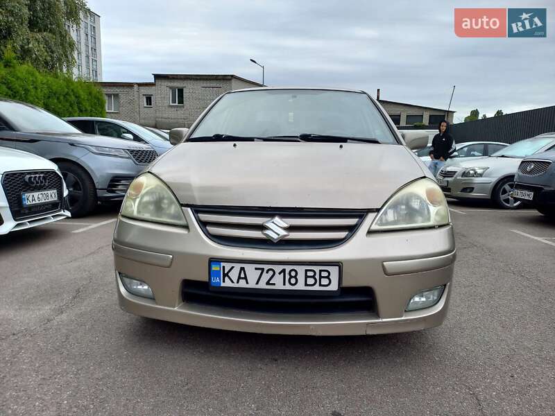 2007 suzuki liana