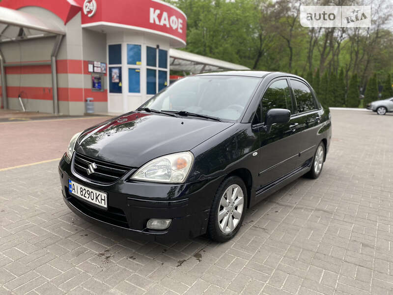 2007 suzuki liana