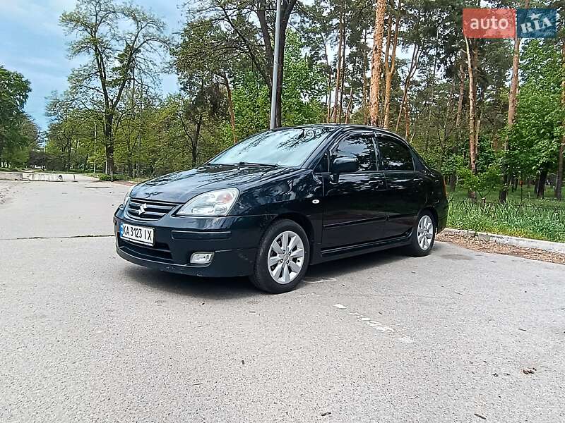 2007 suzuki liana