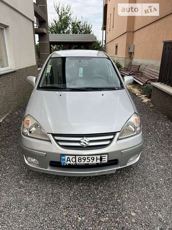 2005 suzuki liana