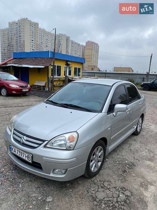 2007 suzuki liana
