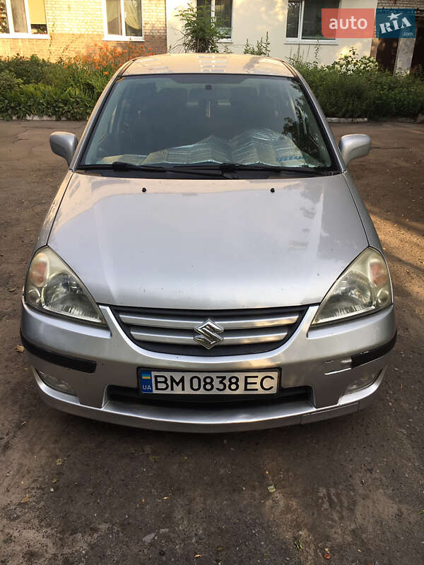 2004 suzuki liana