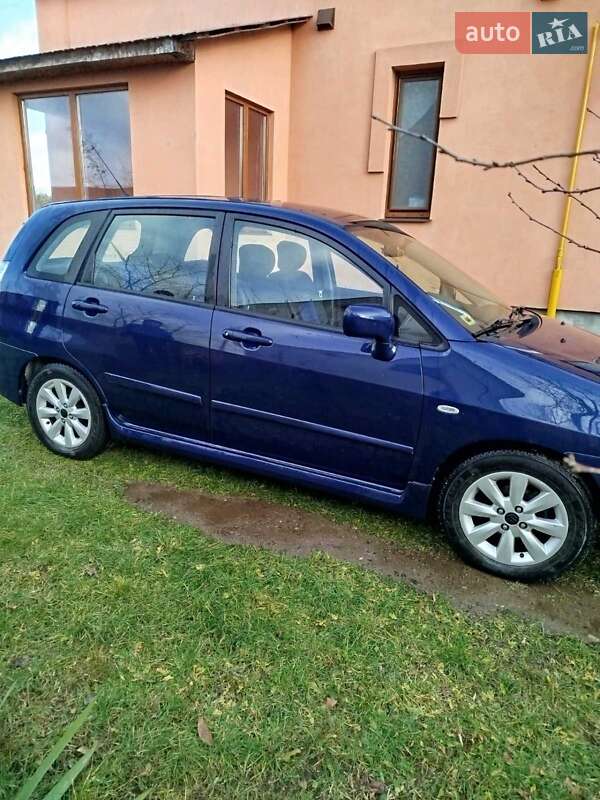 2006 suzuki liana