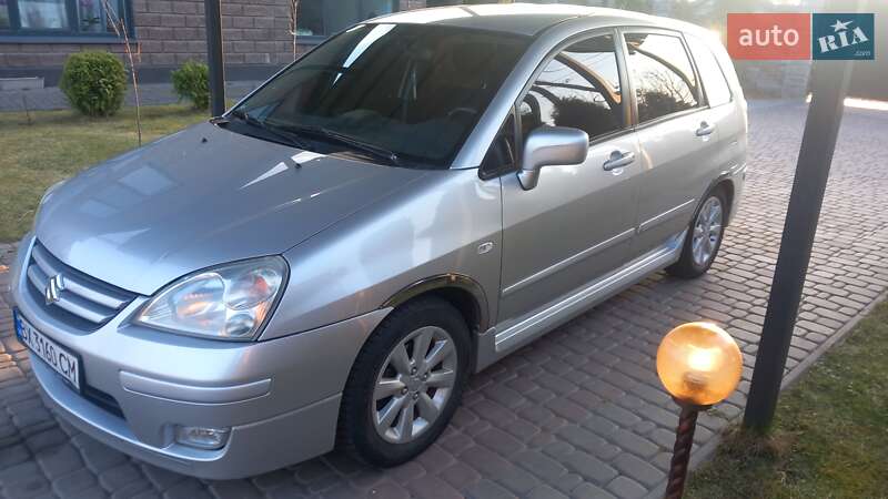 2007 suzuki liana