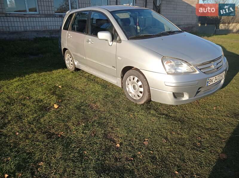2004 suzuki liana