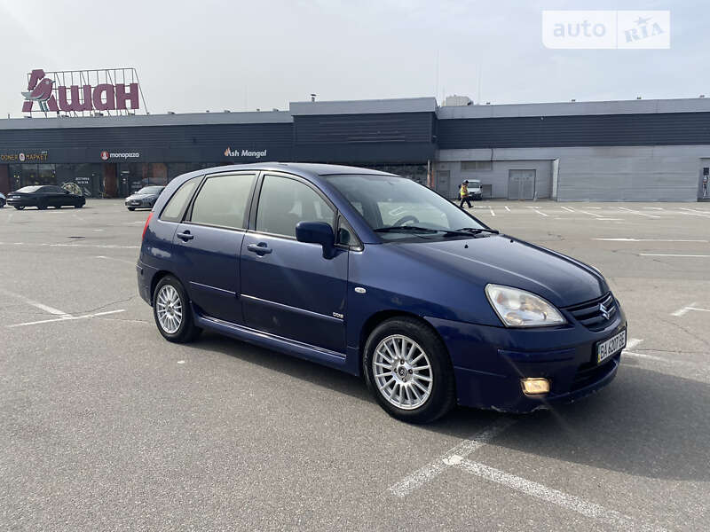 2004 suzuki liana