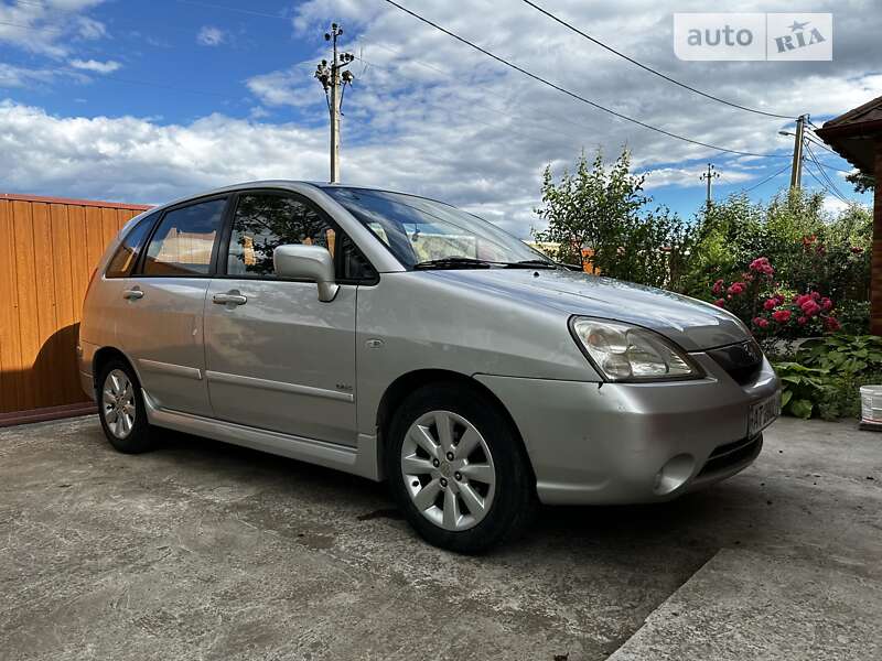 2005 suzuki liana