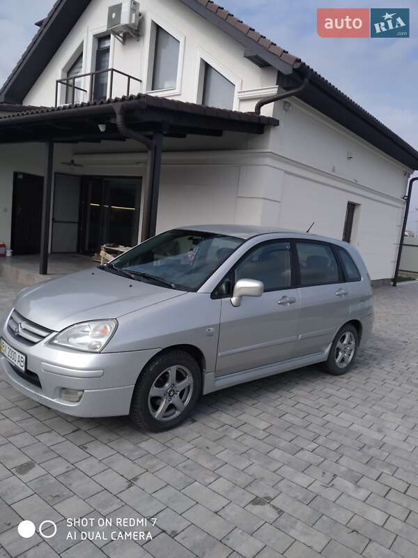 2005 suzuki liana