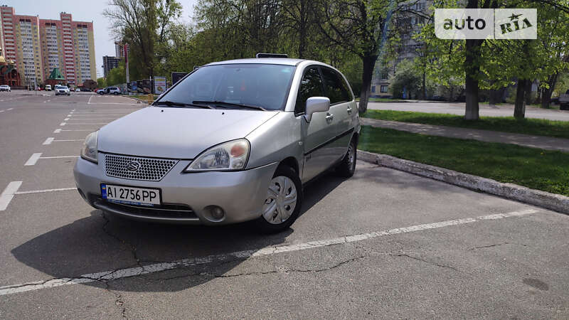 2002 suzuki liana