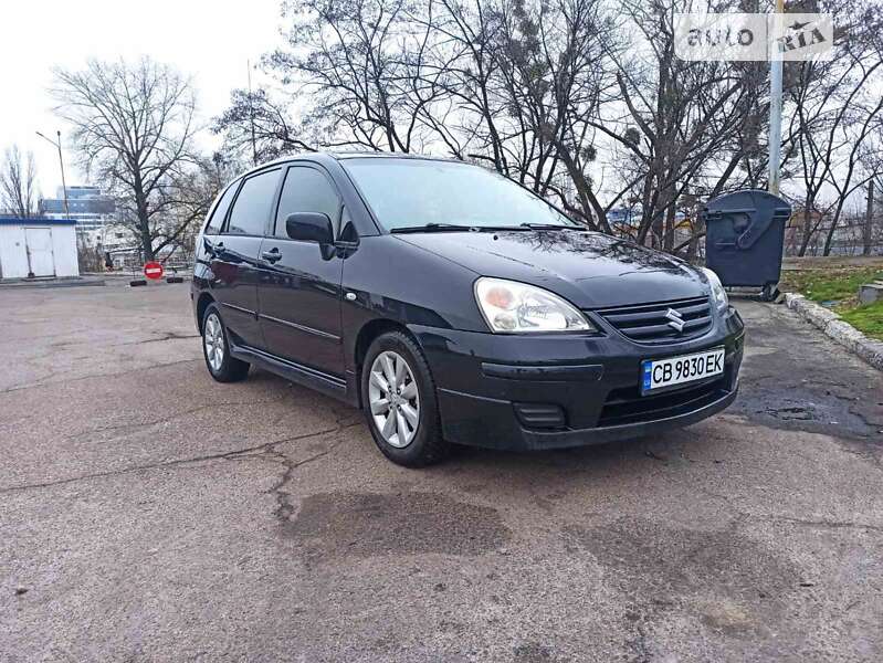2006 suzuki liana