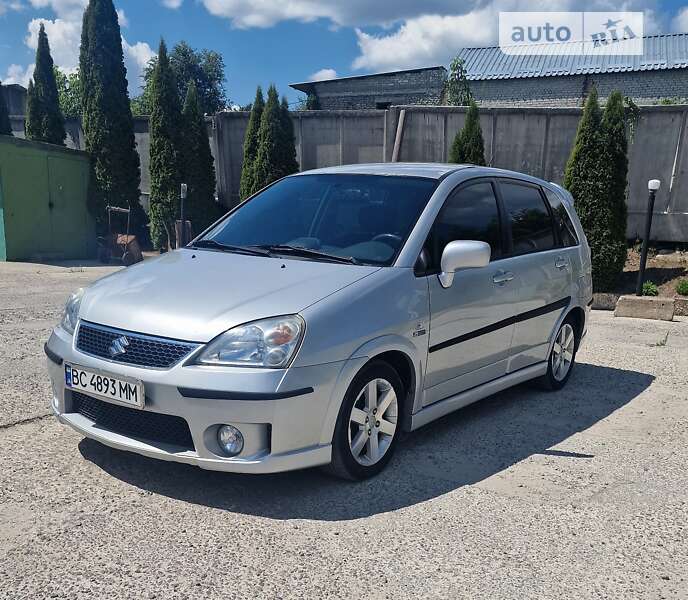 2006 suzuki liana
