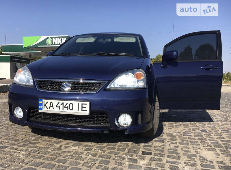 2006 suzuki liana