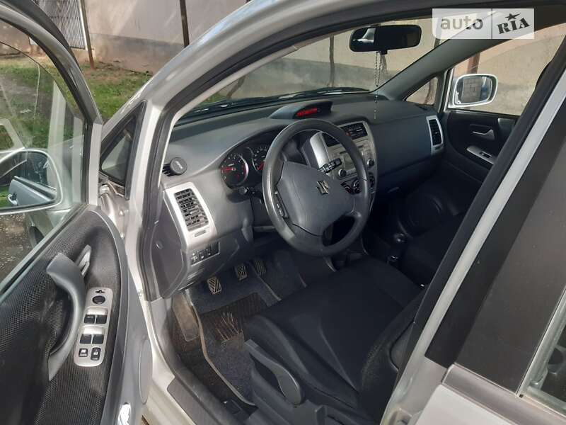 2007 suzuki liana