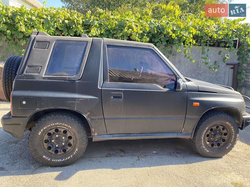 1991 suzuki vitara