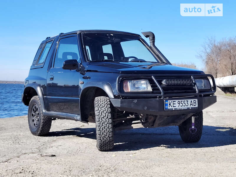 1990 suzuki vitara