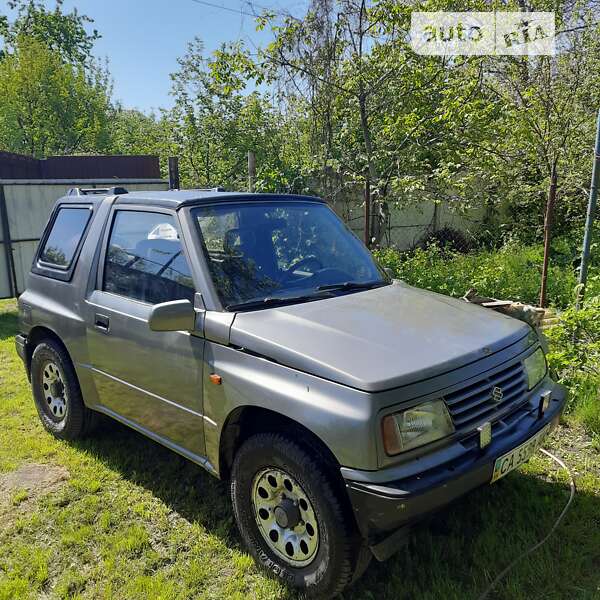 1992 suzuki vitara