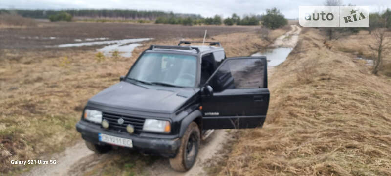 1992 suzuki vitara