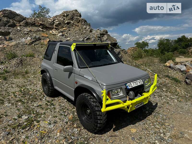 1997 suzuki vitara