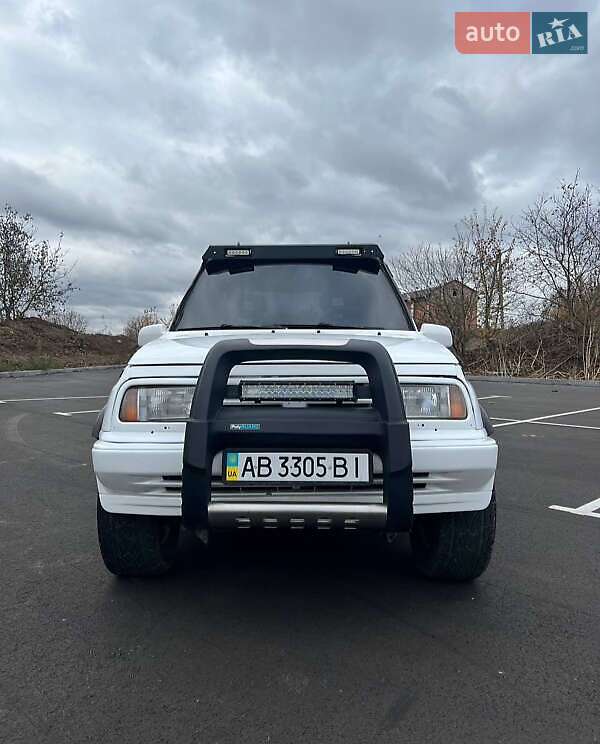 1995 suzuki vitara