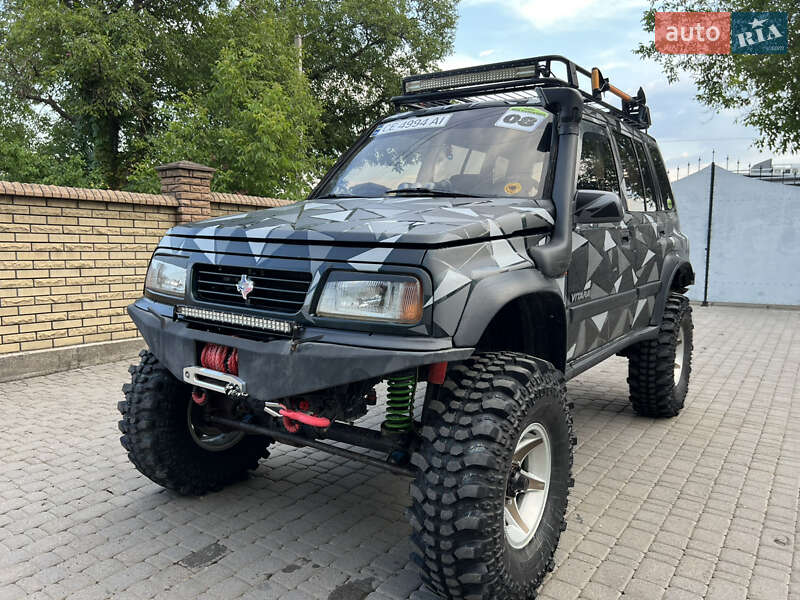 1992 suzuki vitara