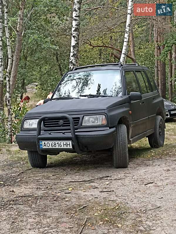 1992 suzuki vitara