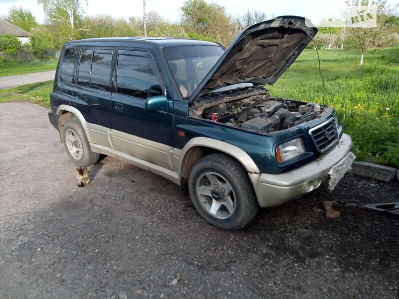 1997 suzuki vitara