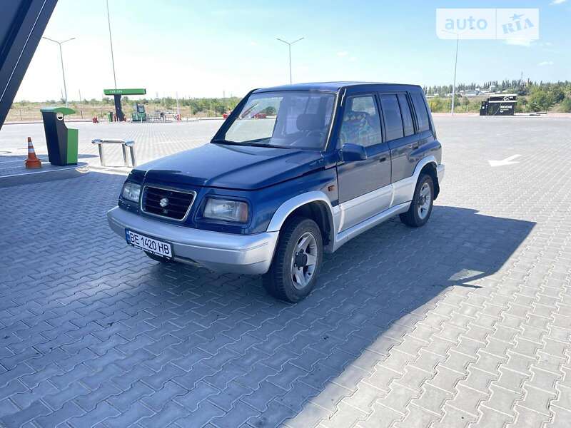 1995 suzuki vitara