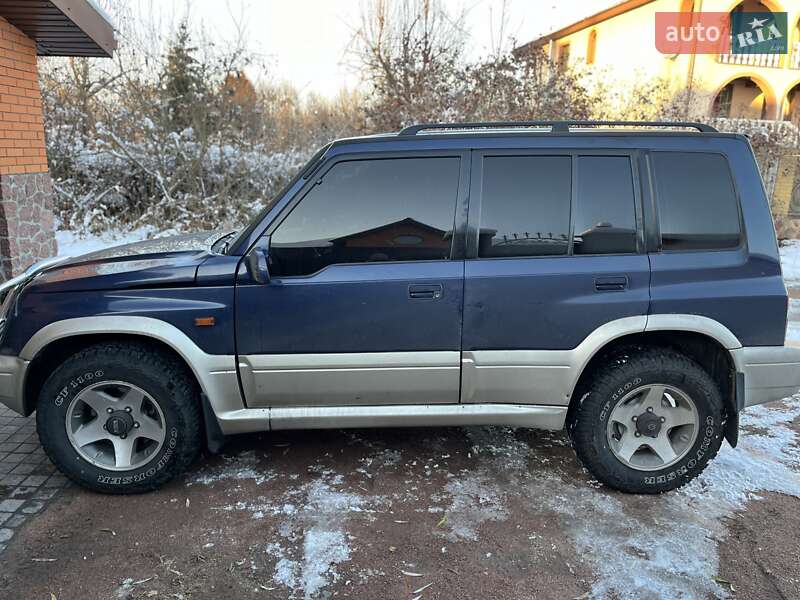 1994 suzuki vitara