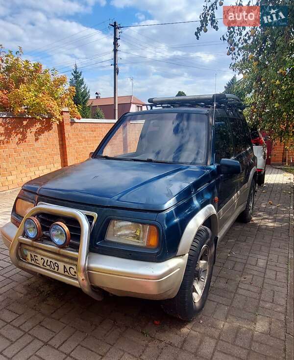 1995 suzuki vitara