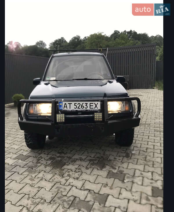 1996 suzuki vitara