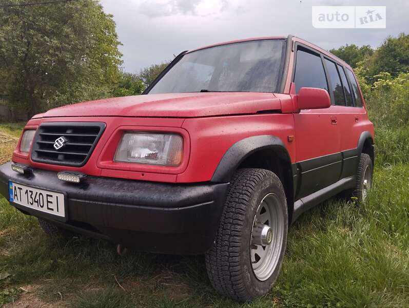 1996 suzuki vitara