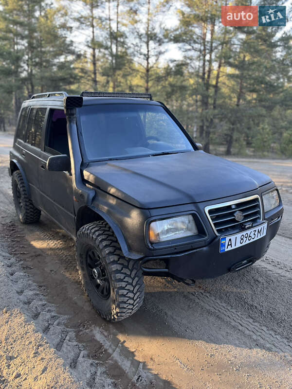 1996 suzuki vitara