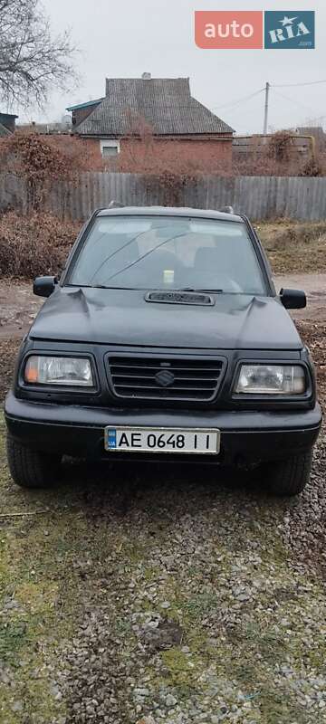 1997 suzuki vitara