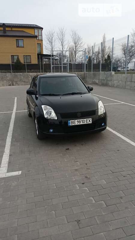 2006 suzuki swift
